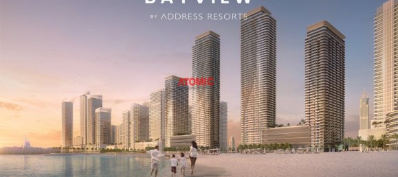 1 bedroom Apartment in Dubai Harbour, UAE No. 9371 10