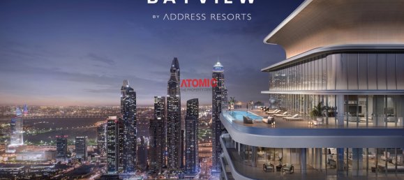 1 bedroom Apartment in Dubai Harbour, UAE No. 9371 13