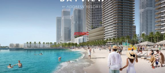 1 bedroom Apartment in Dubai Harbour, UAE No. 9371 4