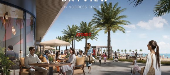 1 bedroom Apartment in Dubai Harbour, UAE No. 9371 8