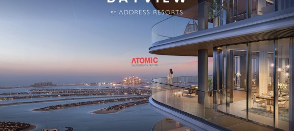 1 bedroom Apartment in Dubai Harbour, UAE No. 9371 11