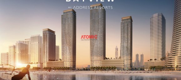 1 bedroom Apartment in Dubai Harbour, UAE No. 9371 7