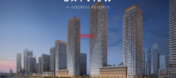 1 bedroom Apartment in Dubai Harbour, UAE No. 9371 9