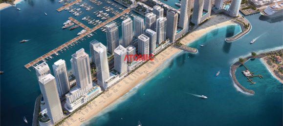 1 bedroom Apartment in Dubai Harbour, UAE No. 9371 2