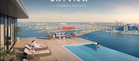 1 bedroom Apartment in Dubai Harbour, UAE No. 9371 6