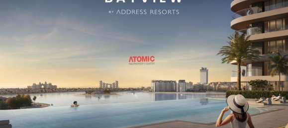 1 bedroom Apartment in Dubai Harbour, UAE No. 9371 14