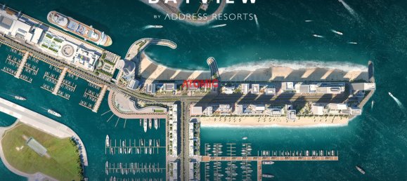 1 bedroom Apartment in Dubai Harbour, UAE No. 9371 3