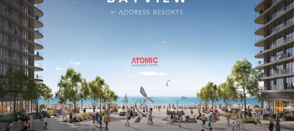 1 bedroom Apartment in Dubai Harbour, UAE No. 9371 12