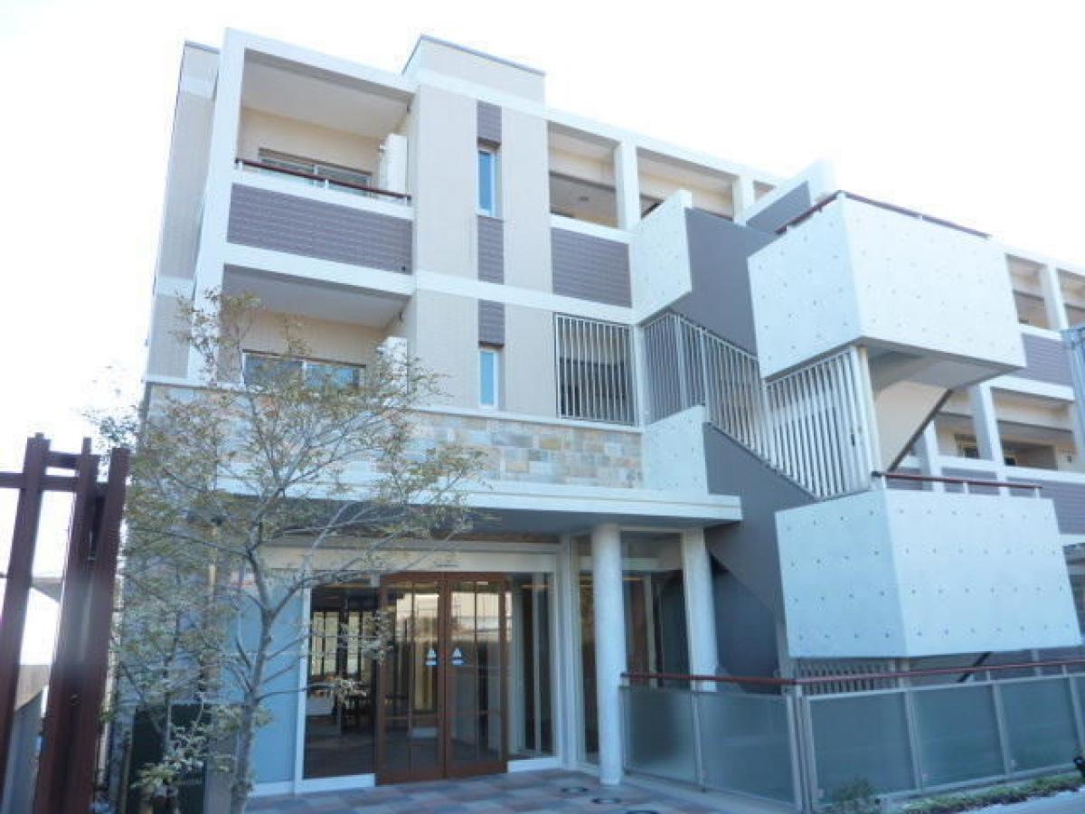 Apartamento T3 em Hyogo, Japan N.º 5628