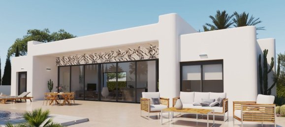 3 bedrooms Villa in Ciudad Quesada, Spain No. 9464 12