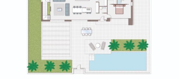 3 bedrooms Villa in Ciudad Quesada, Spain No. 9464 6