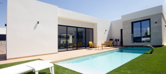 3 bedrooms Villa in Ciudad Quesada, Spain No. 9464 13