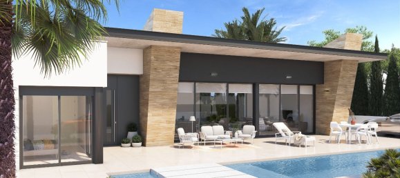 3 bedrooms Villa in Ciudad Quesada, Spain No. 9464 15