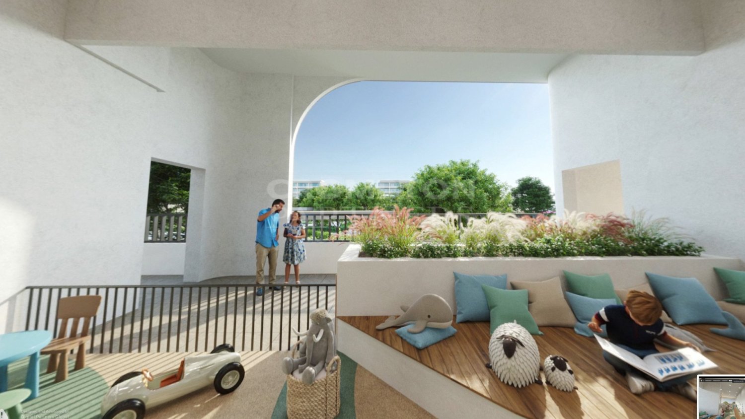 1 bedroom Apartment in Saadiyat Island, UAE No. 67246