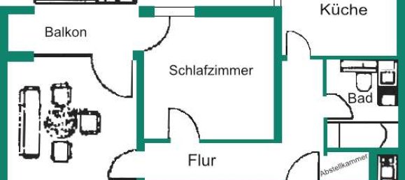 1 bedroom Apartment in Baden-Wurttemberg, Germany No. 113253 21