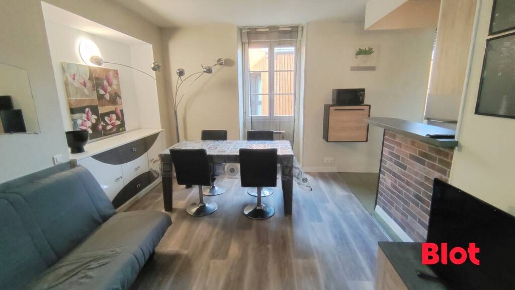 Apartamento de 1 dormitorio en Saint-Malo, France No. 199722