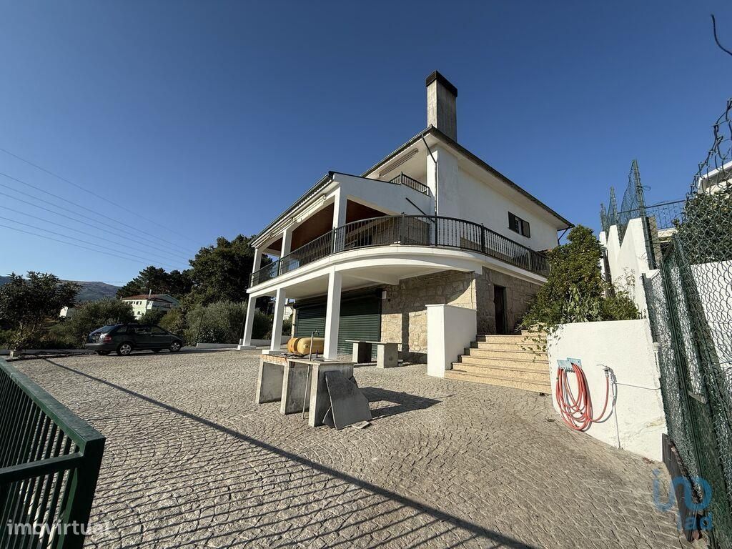 5 غرف نوم فيلا في Vila Real, Portugal رقم 124776