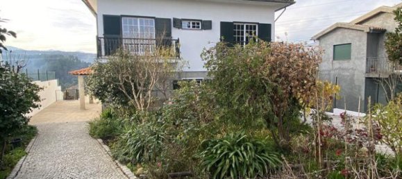 5 غرف نوم فيلا في Vila Real, Portugal رقم 124776 3