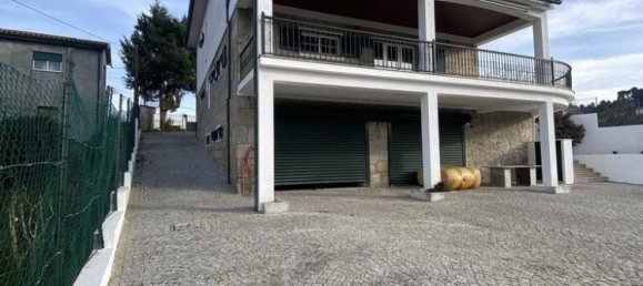 5 غرف نوم فيلا في Vila Real, Portugal رقم 124776 26