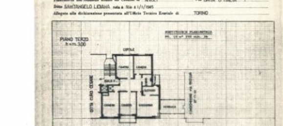 6 rooms Apartment in Rivoli, Italy No. 137168 37