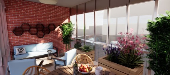 6 rooms Apartment in Rivoli, Italy No. 137168 2