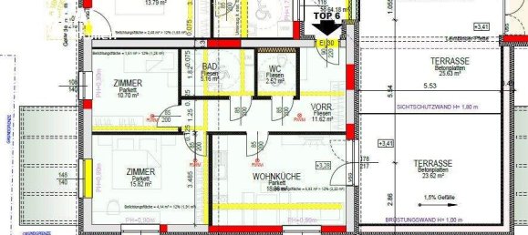 3-Zimmer Wohnung in Lafnitz, Austria, Nr. 187807 4