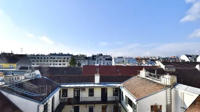 3 rooms Apartment in Wieden, Austria No. 198636