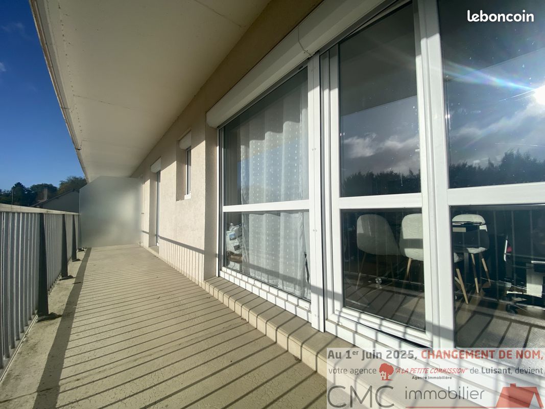 1 bedroom Apartment in Luisant, France No. 94753