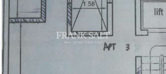 3 Schlafzimmer Penthouse in Santa Venera, Malta, Nr. 1214 19