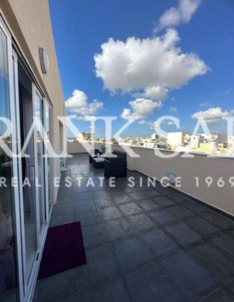 3 Schlafzimmer Penthouse in Santa Venera, Malta, Nr. 1214