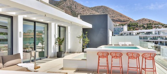 3 bedrooms Penthouse in Fuengirola, Spain No. 145332 4