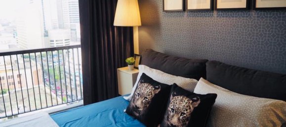 Condominio de 1 dormitorio en Bangkok, Thailand No. 2610 8