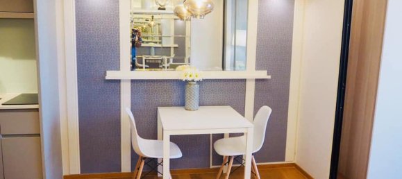 Condominio de 1 dormitorio en Bangkok, Thailand No. 2610 5