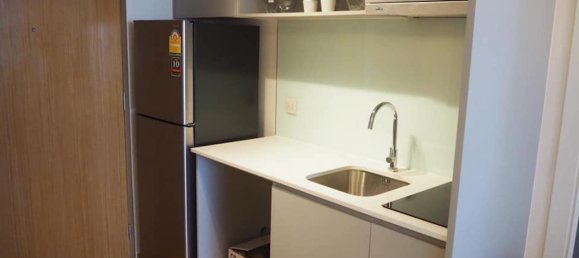 Condominio de 1 dormitorio en Bangkok, Thailand No. 2610 7