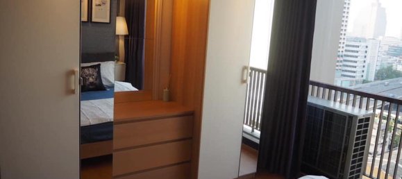 Condominio de 1 dormitorio en Bangkok, Thailand No. 2610 6