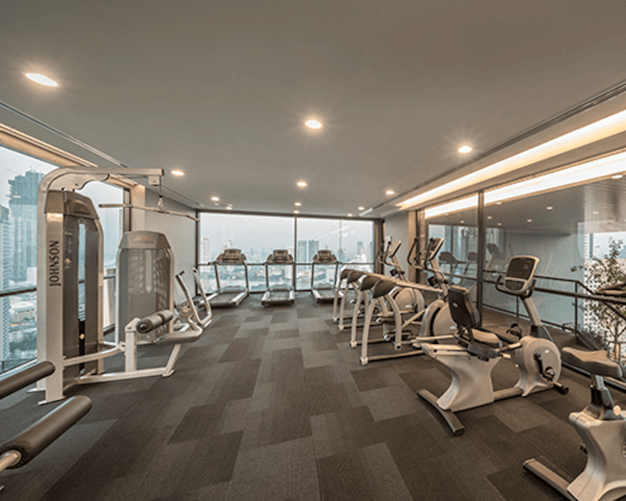 Condominio de 1 dormitorio en Bangkok, Thailand No. 2610