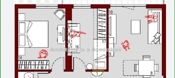 9 rooms House in Padua, Italy No. 60463 14