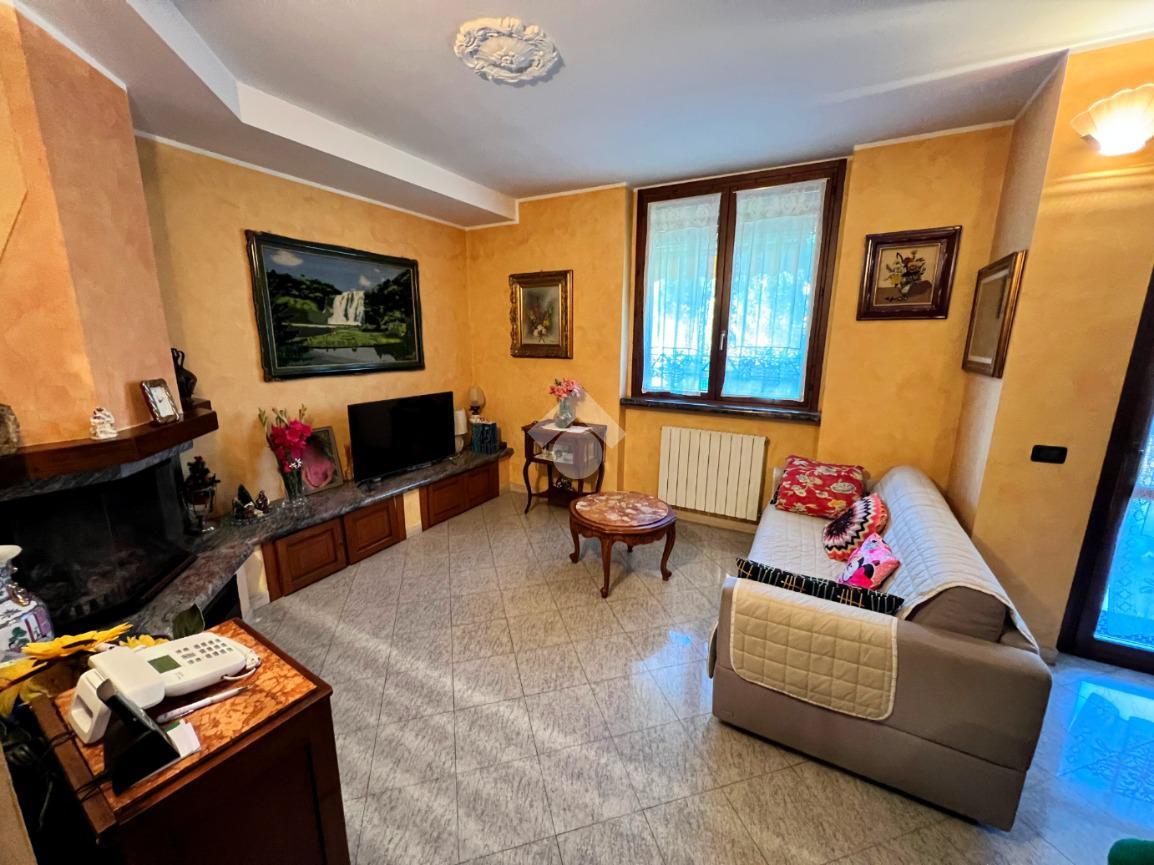 Вилла с 4 комнатами в Трибьяно, Италия № 163593