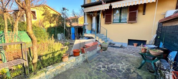 Вилла с 4 комнатами в Трибьяно, Италия № 163593 3