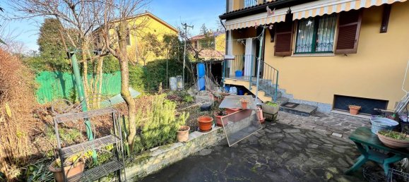 Вилла с 4 комнатами в Трибьяно, Италия № 163593 31