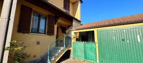 Вилла с 4 комнатами в Трибьяно, Италия № 163593 32