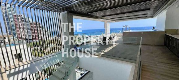 3 Schlafzimmer Penthouse in Germasogeia, Cyprus, Nr. 18034 7