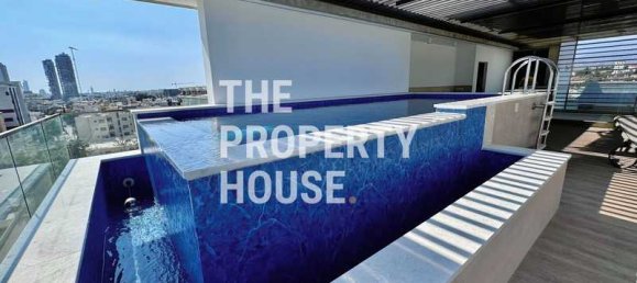 3 Schlafzimmer Penthouse in Germasogeia, Cyprus, Nr. 18034 2