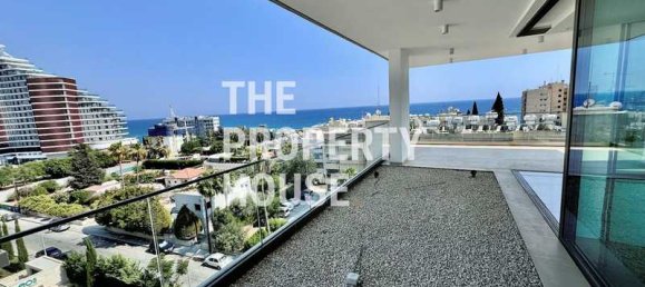 3 Schlafzimmer Penthouse in Germasogeia, Cyprus, Nr. 18034 13