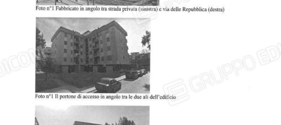 3-Zimmer Wohnung in Carapelle, Italy, Nr. 36410 12