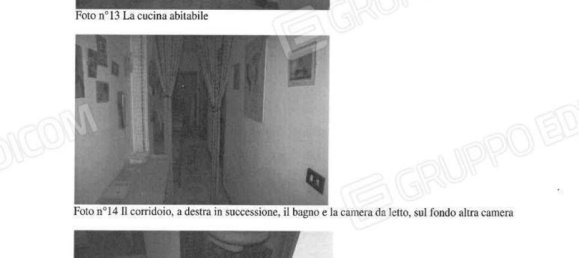 3-Zimmer Wohnung in Carapelle, Italy, Nr. 36410 7