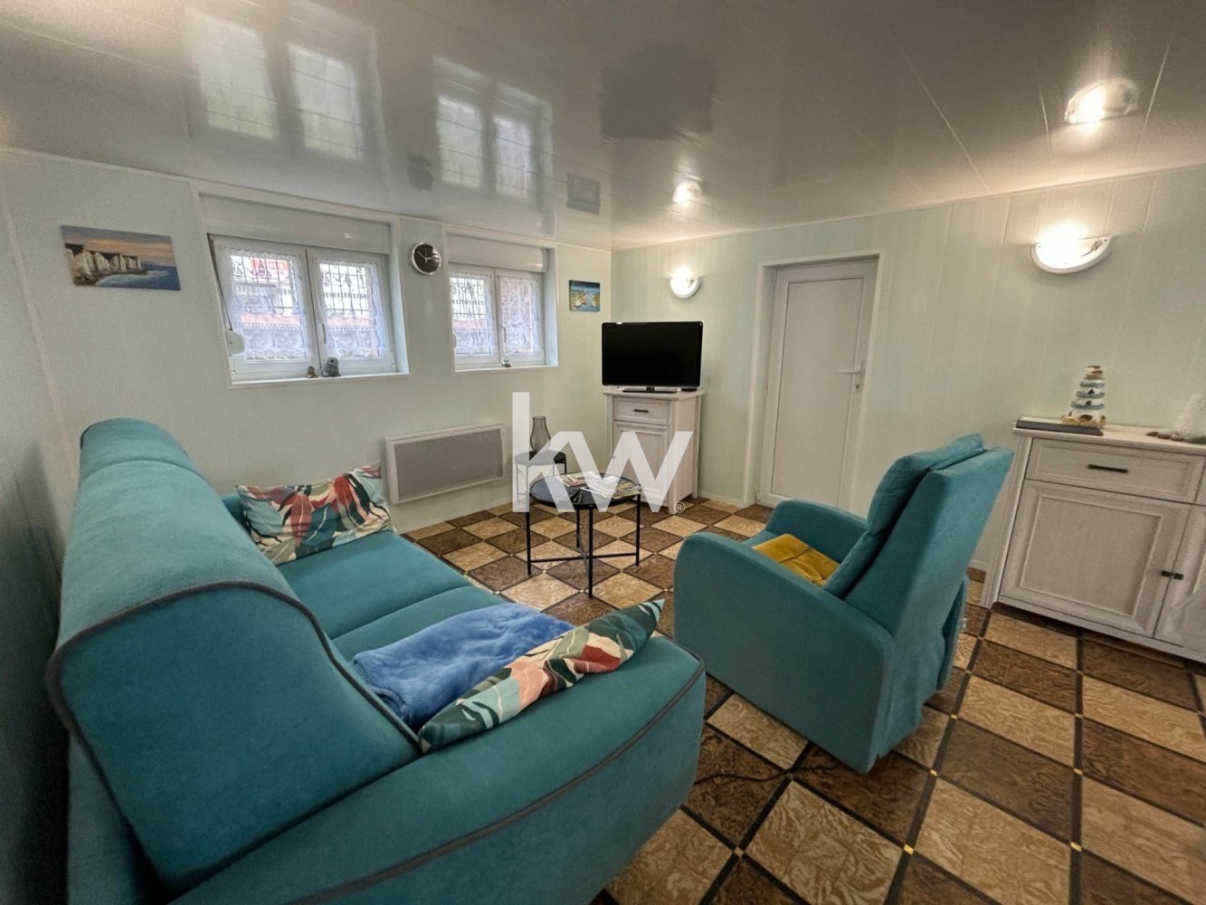 2 bedrooms Apartment in Cayeux-sur-Mer, France No. 153787