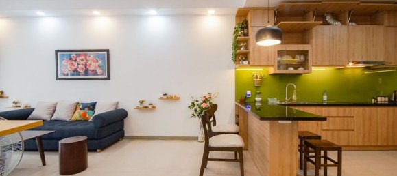 2 bedrooms Apartment in District 4, Vietnam No. 16644 11