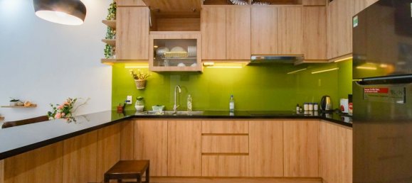 2 bedrooms Apartment in District 4, Vietnam No. 16644 6