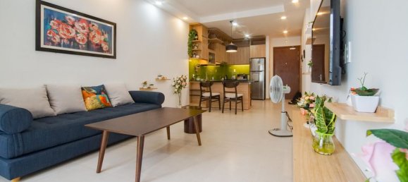 2 bedrooms Apartment in District 4, Vietnam No. 16644 9